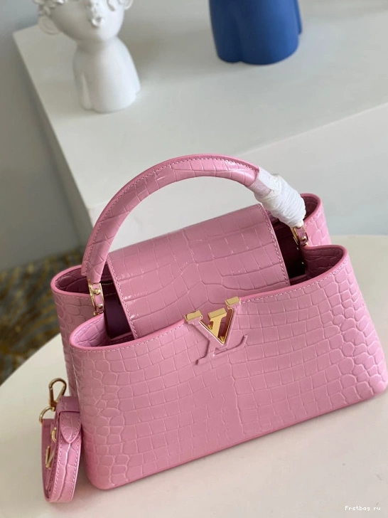 Frstbag ru MM LOUIS CAPUCINES VUITTON 0803